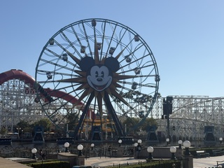 Disneyland trip planning and budget breakdown